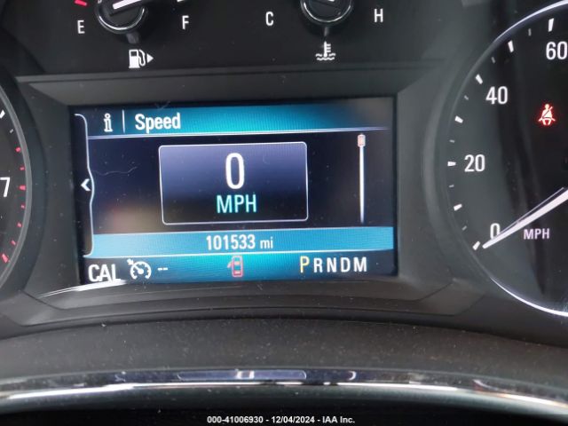 KL4CJASB9LB001293 Buick Encore Fwd Preferred