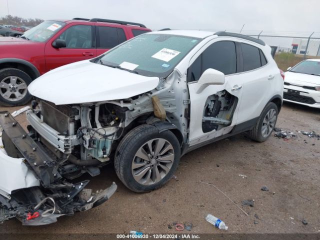 KL4CJASB9LB001293 Buick Encore Fwd Preferred