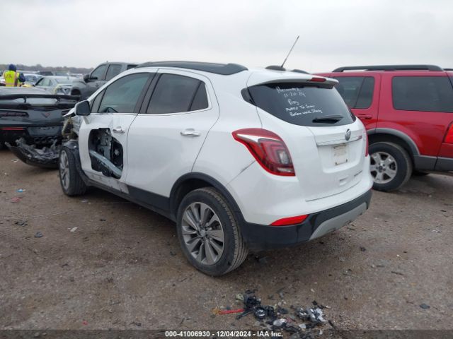 KL4CJASB9LB001293 Buick Encore Fwd Preferred