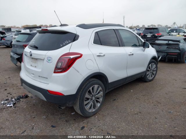 KL4CJASB9LB001293 Buick Encore Fwd Preferred