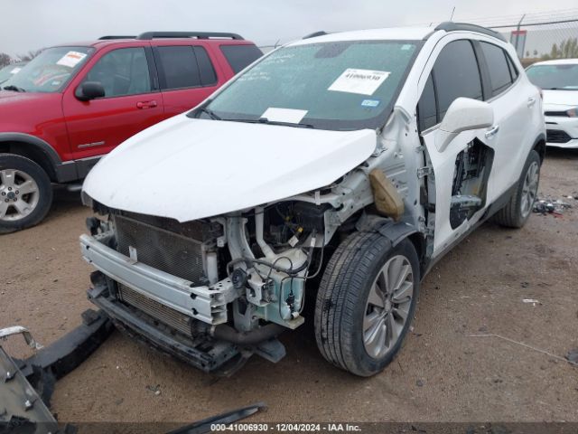 KL4CJASB9LB001293 Buick Encore Fwd Preferred