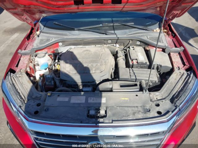1VWMA7A3XLC010437 Volkswagen Passat 2.0t R-line
