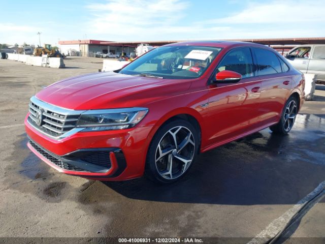 1VWMA7A3XLC010437 Volkswagen Passat 2.0t R-line