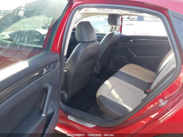 1VWMA7A3XLC010437 Volkswagen Passat 2.0t R-line