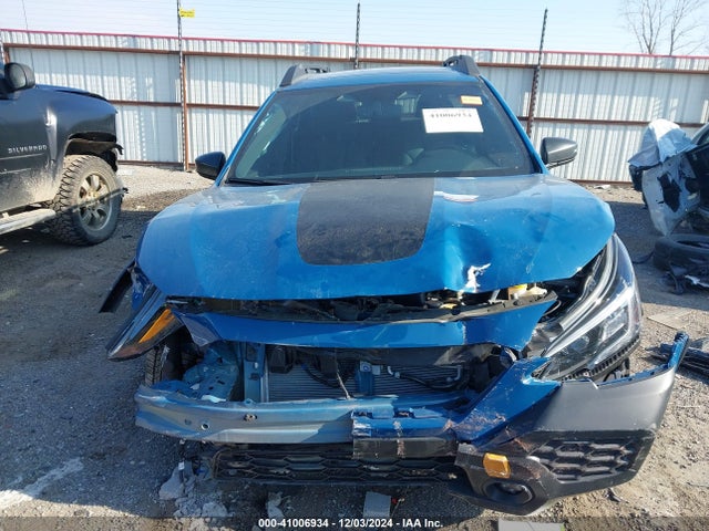 4S4BTGUD6R3187306 Subaru Outback Wilderness