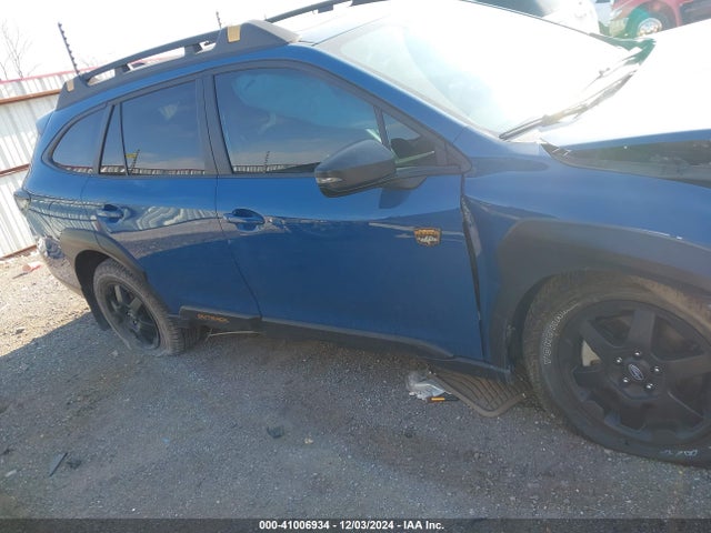 4S4BTGUD6R3187306 Subaru Outback Wilderness