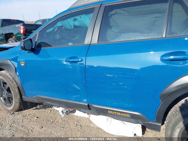 4S4BTGUD6R3187306 Subaru Outback Wilderness