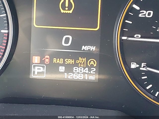 4S4BTGUD6R3187306 Subaru Outback Wilderness