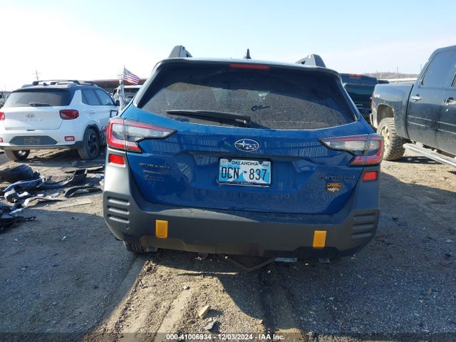 4S4BTGUD6R3187306 Subaru Outback Wilderness