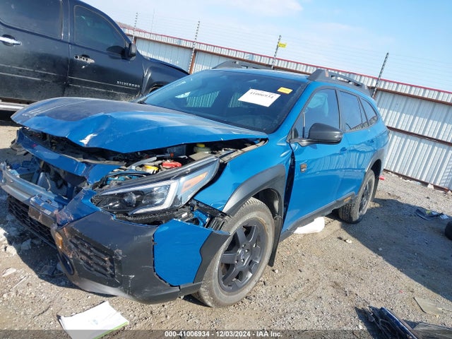 4S4BTGUD6R3187306 Subaru Outback Wilderness