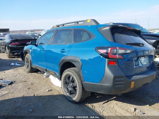 4S4BTGUD6R3187306 Subaru Outback Wilderness