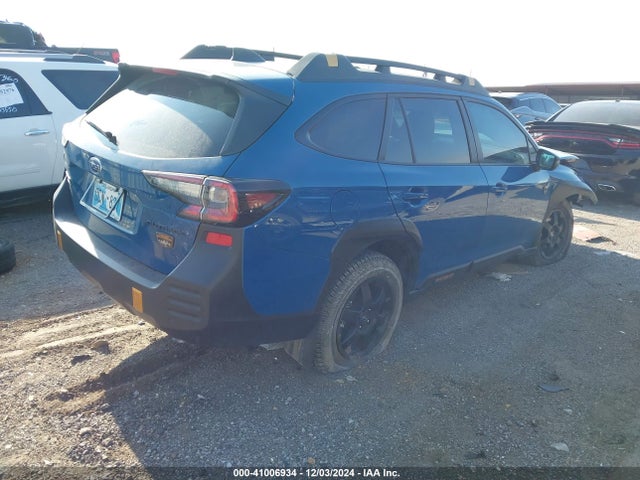 4S4BTGUD6R3187306 Subaru Outback Wilderness