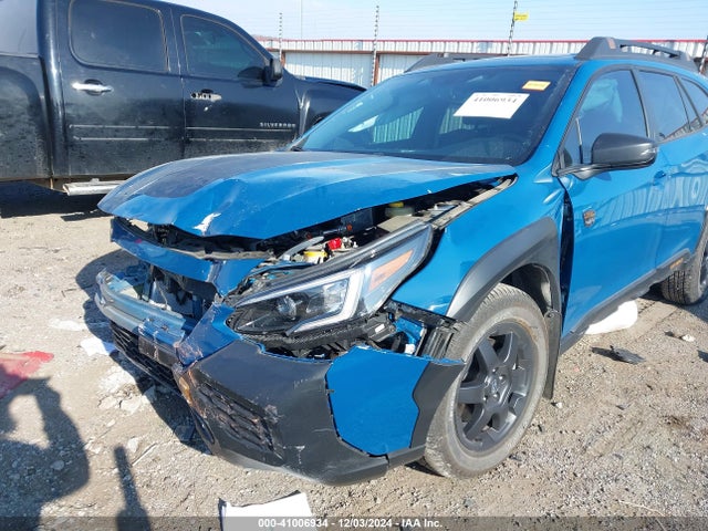 4S4BTGUD6R3187306 Subaru Outback Wilderness