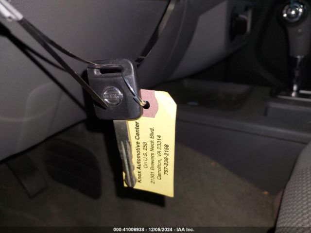 1N6AD0EV0FN728035 Nissan FRONTIER S