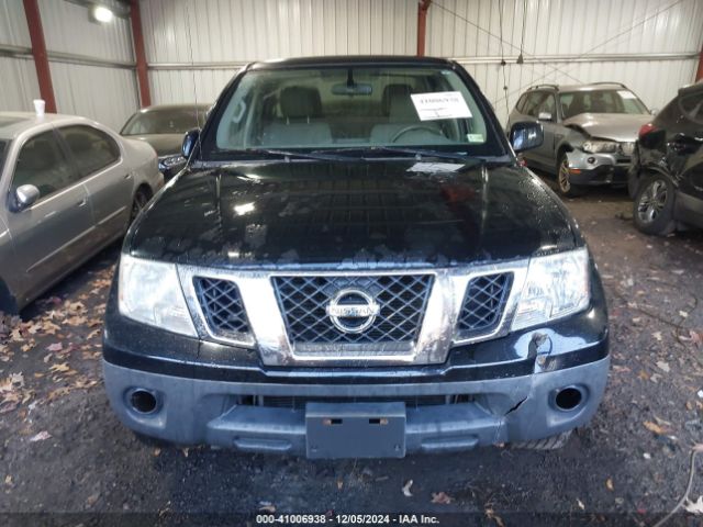 1N6AD0EV0FN728035 Nissan FRONTIER S