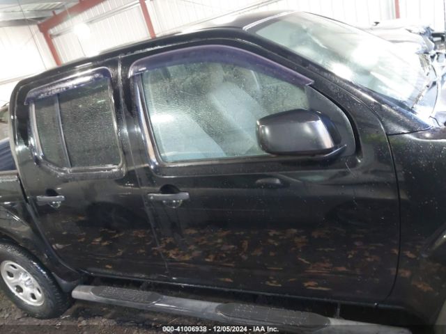 1N6AD0EV0FN728035 Nissan FRONTIER S