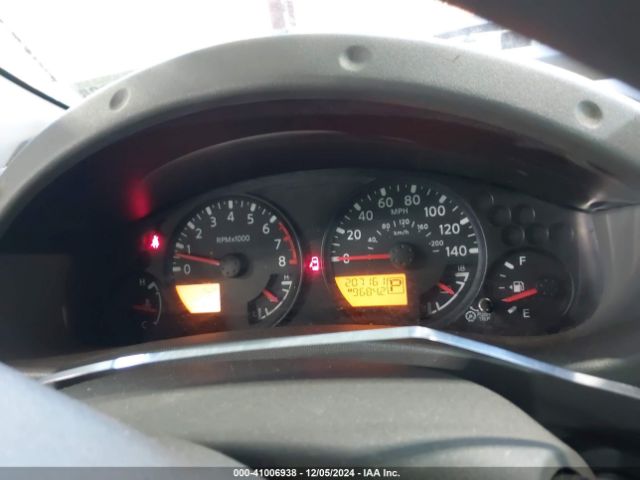 1N6AD0EV0FN728035 Nissan FRONTIER S