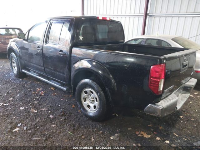 1N6AD0EV0FN728035 Nissan FRONTIER S