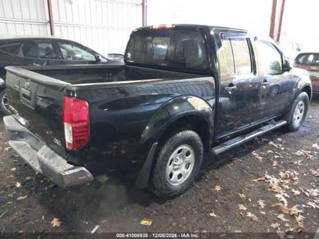1N6AD0EV0FN728035 Nissan FRONTIER S