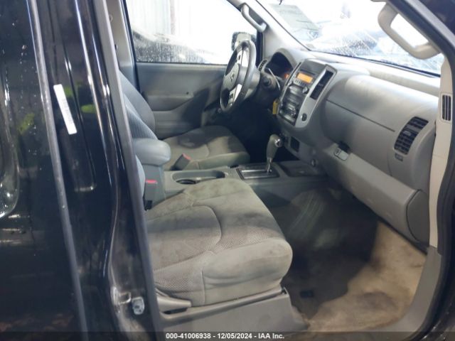 1N6AD0EV0FN728035 Nissan FRONTIER S