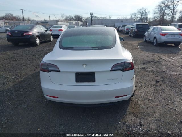5YJ3E1EB0NF208516 Tesla Model 3 Long Range Dual Motor All-wheel Drive