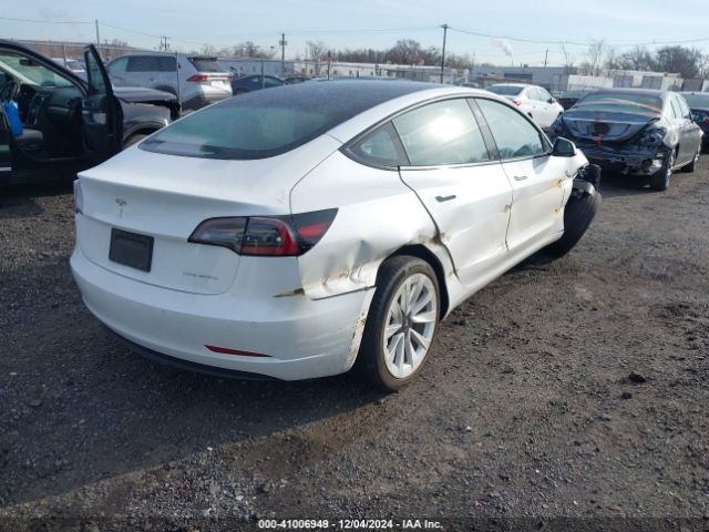 5YJ3E1EB0NF208516 Tesla Model 3 Long Range Dual Motor All-wheel Drive