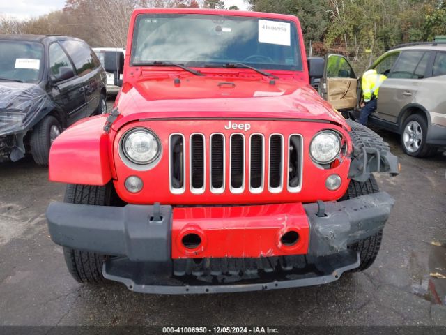 1C4BJWEG2JL936605 Jeep Wrangler Jk Unlimited Sahara 4x4