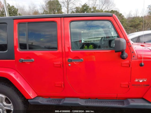 1C4BJWEG2JL936605 Jeep Wrangler Jk Unlimited Sahara 4x4