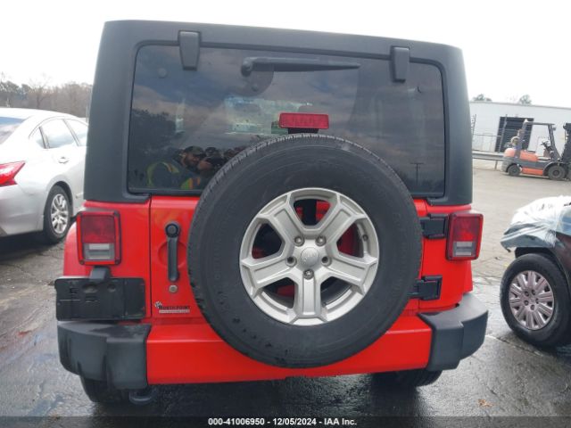 1C4BJWEG2JL936605 Jeep Wrangler Jk Unlimited Sahara 4x4