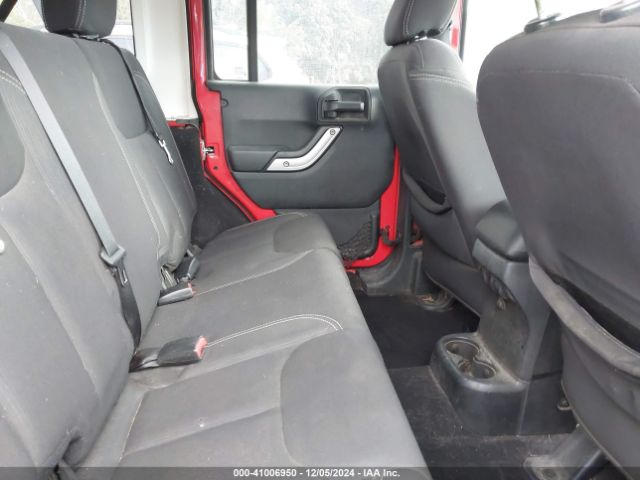 1C4BJWEG2JL936605 Jeep Wrangler Jk Unlimited Sahara 4x4