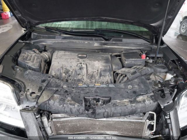 2GKFLTE39F6164762 GMC Terrain Slt-2