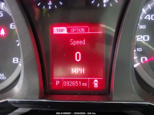 2GKFLTE39F6164762 GMC Terrain Slt-2