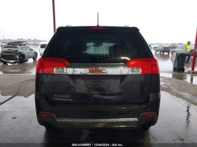2GKFLTE39F6164762 GMC Terrain Slt-2