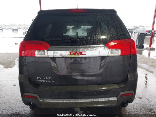 2GKFLTE39F6164762 GMC Terrain Slt-2