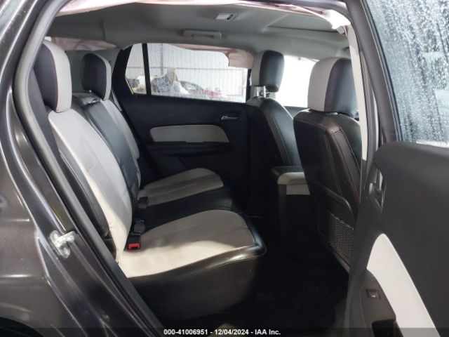 2GKFLTE39F6164762 GMC Terrain Slt-2