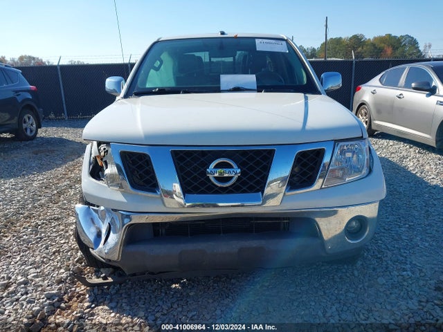 Nissan Frontier Sl 2019 1N6AD0ER8KN771244 Image 12