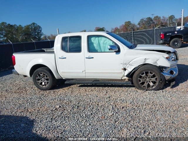 Nissan Frontier Sl 2019 1N6AD0ER8KN771244 Image 13