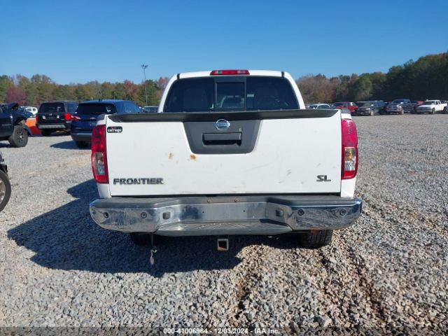 Nissan Frontier Sl 2019 1N6AD0ER8KN771244 Image 16