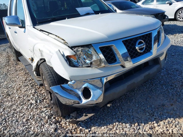 Nissan Frontier Sl 2019 1N6AD0ER8KN771244 Image 17