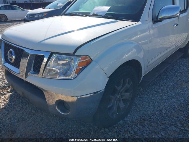 Nissan Frontier Sl 2019 1N6AD0ER8KN771244 Image 19