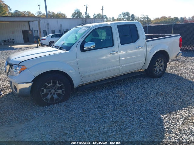 Nissan Frontier Sl 2019 1N6AD0ER8KN771244 Image 2