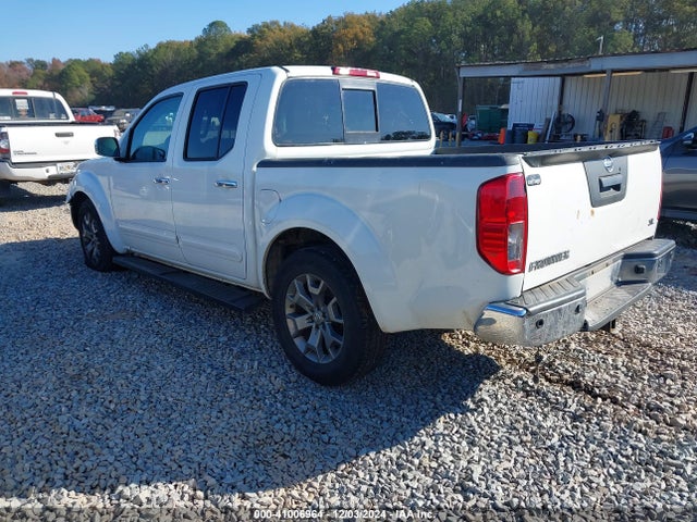 Nissan Frontier Sl 2019 1N6AD0ER8KN771244 Image 3