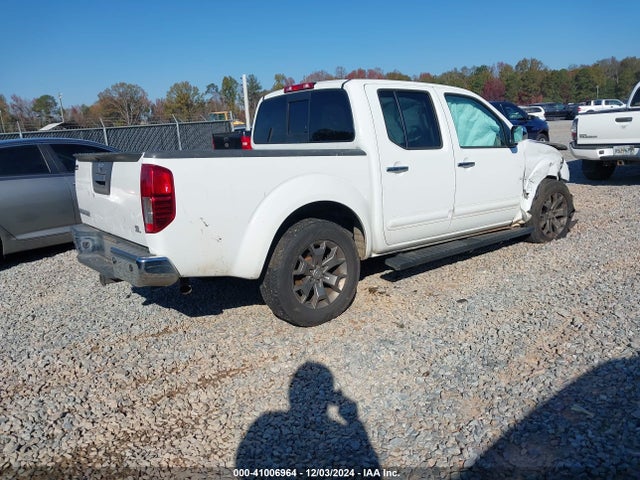 Nissan Frontier Sl 2019 1N6AD0ER8KN771244 Image 4