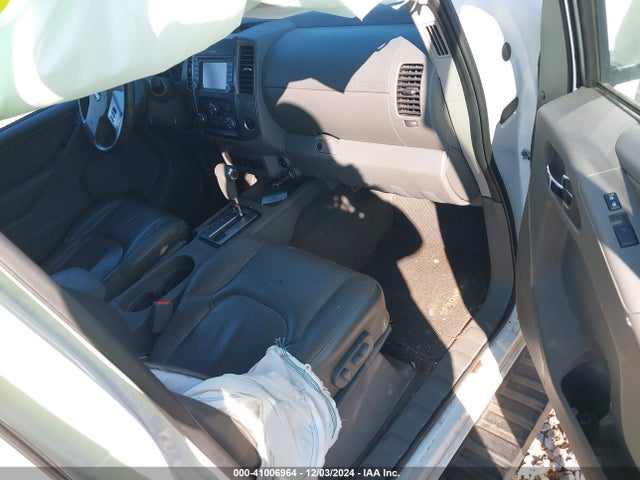 Nissan Frontier Sl 2019 1N6AD0ER8KN771244 Image 5