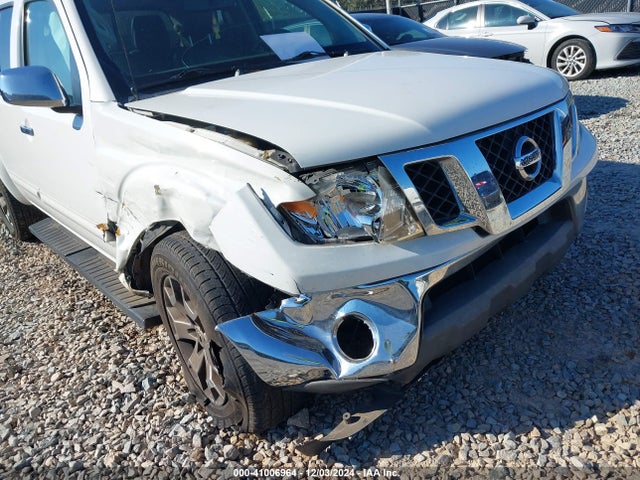 Nissan Frontier Sl 2019 1N6AD0ER8KN771244 Image 6