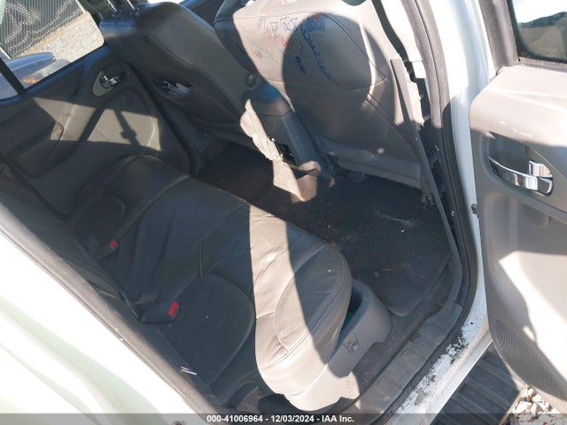 Nissan Frontier Sl 2019 1N6AD0ER8KN771244 Image 8