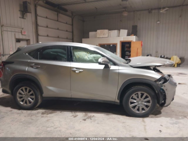 JTJBARBZXJ2166325 Lexus NX 300