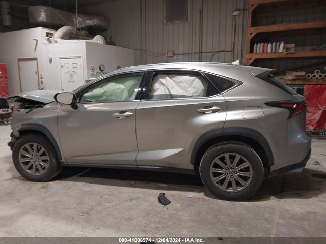 JTJBARBZXJ2166325 Lexus NX 300