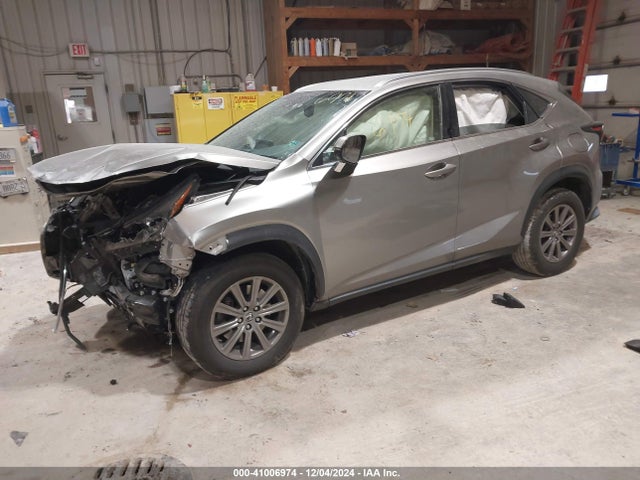 JTJBARBZXJ2166325 Lexus NX 300