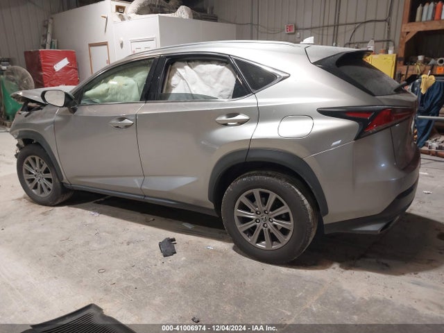 JTJBARBZXJ2166325 Lexus NX 300